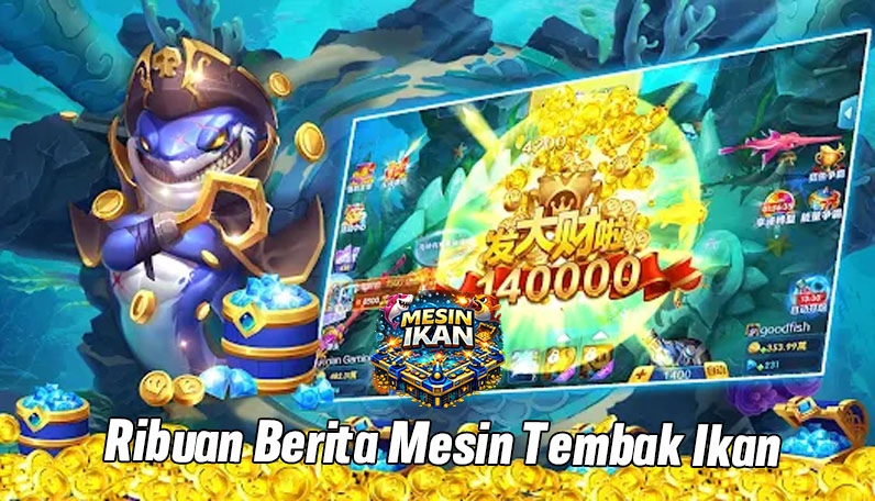 Mesin Tembak Ikan: 7 Trik Kemampuan Ampuh Menaklukkan Bos dan Panen Kemenangan