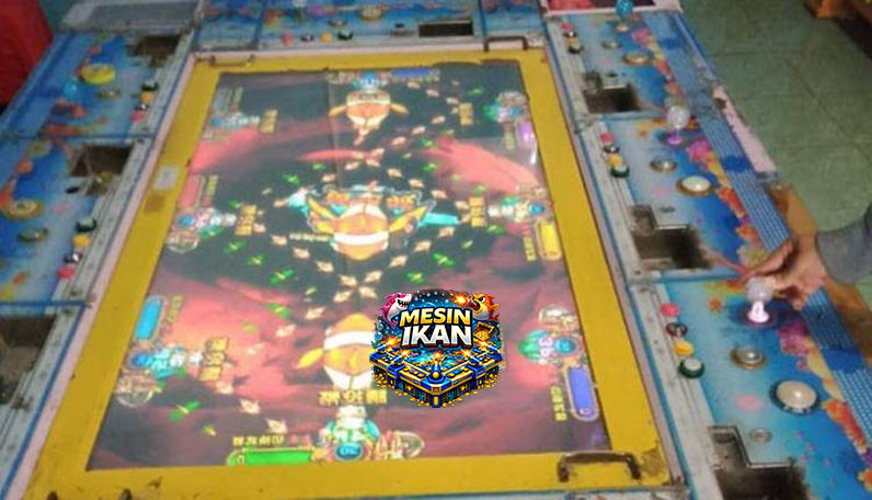 Terungkap! Mesin Tembak Ikan Berkedok Game Diduga Jadi Sarang Judi Online di Luku, Kecamatan Medan Johor