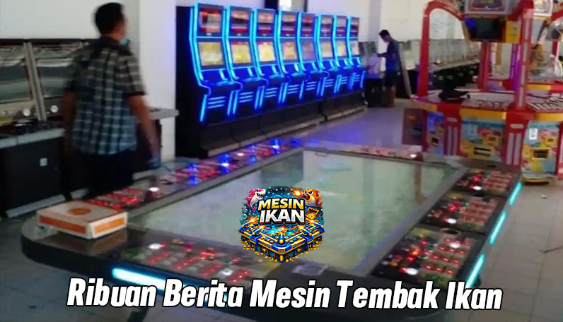 Mesin Tembak Ikan Lagi Gacor Fakta Mengejutkan di Balik Game Lautan Koin yang Bikin Penasaran