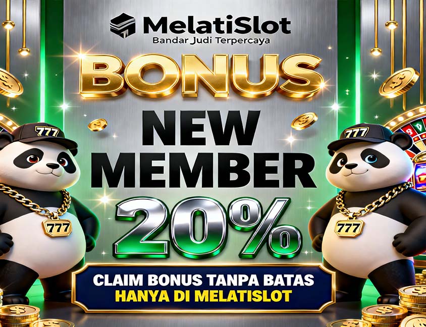 MelatiSlot Pola Slot Online Terbaru Anti Rugi