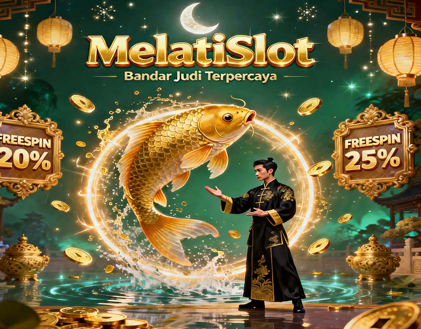 MelatiSlot Judi Slot Online Gacor Terbaru Banyak Bonus