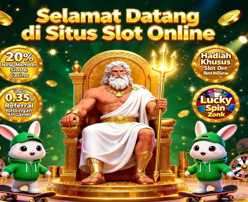 Ruby388 Slot Online Resmi dengan Bonus Terbesar